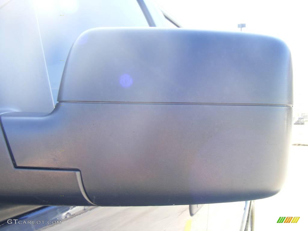 2006 F150 Lariat SuperCrew 4x4 - Medium Wedgewood Blue Metallic / Tan photo #14