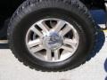 Medium Wedgewood Blue Metallic - F150 Lariat SuperCrew 4x4 Photo No. 20