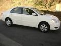 2008 Super White Toyota Corolla LE  photo #3
