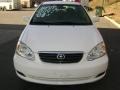 2008 Super White Toyota Corolla LE  photo #5