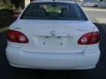 2008 Super White Toyota Corolla LE  photo #6