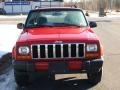 Flame Red - Cherokee Sport 4x4 Photo No. 3