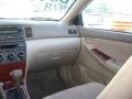 2008 Super White Toyota Corolla LE  photo #9