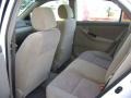 2008 Super White Toyota Corolla LE  photo #10