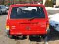 Flame Red - Cherokee Sport 4x4 Photo No. 5