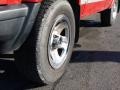 Flame Red - Cherokee Sport 4x4 Photo No. 7