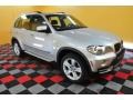 Titanium Silver Metallic - X5 xDrive30i Photo No. 1