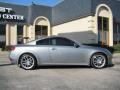 2006 Diamond Graphite Metallic Infiniti G 35 Coupe  photo #7