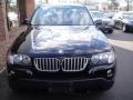 Jet Black - X3 xDrive30i Photo No. 2