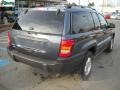 2004 Steel Blue Pearl Jeep Grand Cherokee Laredo 4x4  photo #3