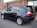 Jet Black - X3 xDrive30i Photo No. 4