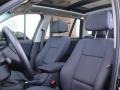 Jet Black - X3 xDrive30i Photo No. 9