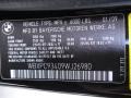 Jet Black - X3 xDrive30i Photo No. 15