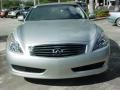 Liquid Platinum Silver - G 37 Coupe Photo No. 8