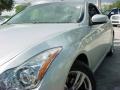 2008 Liquid Platinum Silver Infiniti G 37 Coupe  photo #25