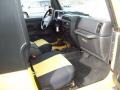 2006 Solar Yellow Jeep Wrangler Unlimited 4x4  photo #5