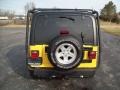 2006 Solar Yellow Jeep Wrangler Unlimited 4x4  photo #13