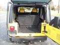 2006 Solar Yellow Jeep Wrangler Unlimited 4x4  photo #14