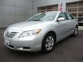 Classic Silver Metallic - Camry LE Photo No. 1