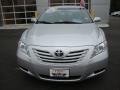 Classic Silver Metallic - Camry LE Photo No. 8