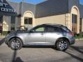 2008 Diamond Graphite Metallic Infiniti FX 35 AWD  photo #4