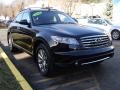 2008 Black Obsidian Infiniti FX 35 AWD  photo #3