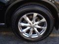 Black Obsidian - FX 35 AWD Photo No. 8