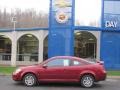 Sport Red - Cobalt LT Coupe Photo No. 2