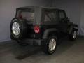Black - Wrangler X 4x4 Photo No. 3