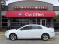 Summit White - Malibu LS Sedan Photo No. 1
