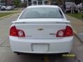 Summit White - Malibu LS Sedan Photo No. 2