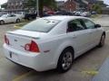 Summit White - Malibu LS Sedan Photo No. 4