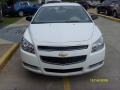 Summit White - Malibu LS Sedan Photo No. 6