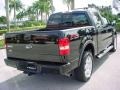 2008 Black Ford F150 FX4 SuperCrew 4x4  photo #3