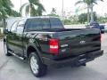 2008 Black Ford F150 FX4 SuperCrew 4x4  photo #6