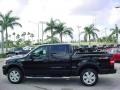 2008 Black Ford F150 FX4 SuperCrew 4x4  photo #7