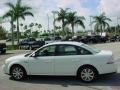 2008 Oxford White Ford Taurus SEL  photo #6