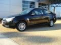 Black - Focus SE Coupe Photo No. 2