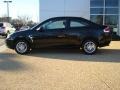Black - Focus SE Coupe Photo No. 3