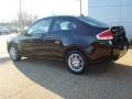 Black - Focus SE Coupe Photo No. 4