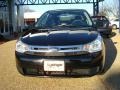 Black - Focus SE Coupe Photo No. 8
