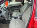 Vermillion Red - Focus SE Sedan Photo No. 7