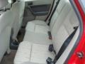 Vermillion Red - Focus SE Sedan Photo No. 8