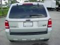 Silver Metallic - Escape XLT Photo No. 4