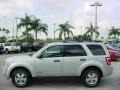Silver Metallic - Escape XLT Photo No. 7