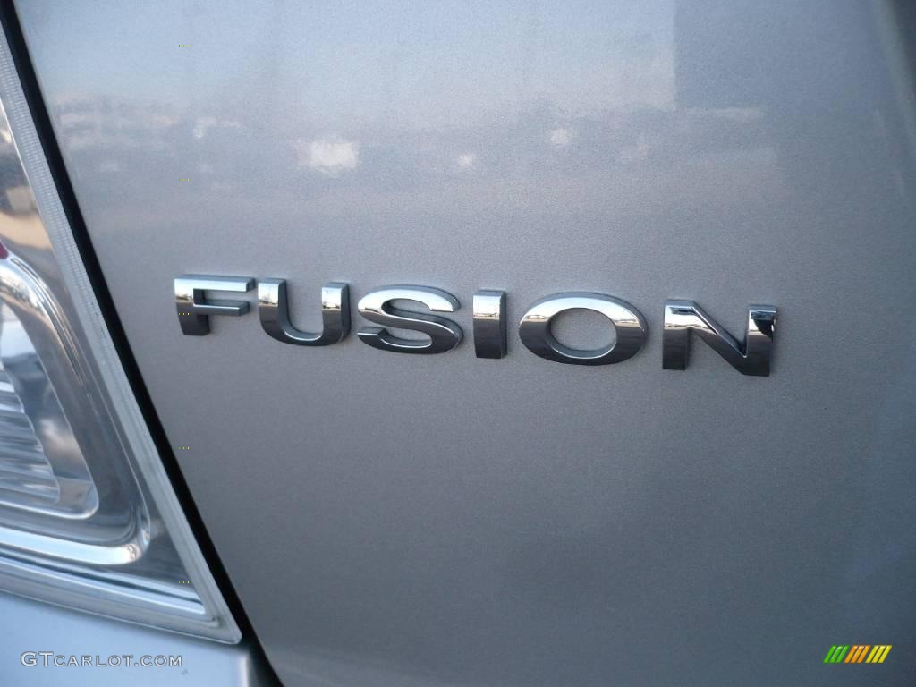 2008 Fusion SE V6 - Silver Birch Metallic / Medium Light Stone photo #12