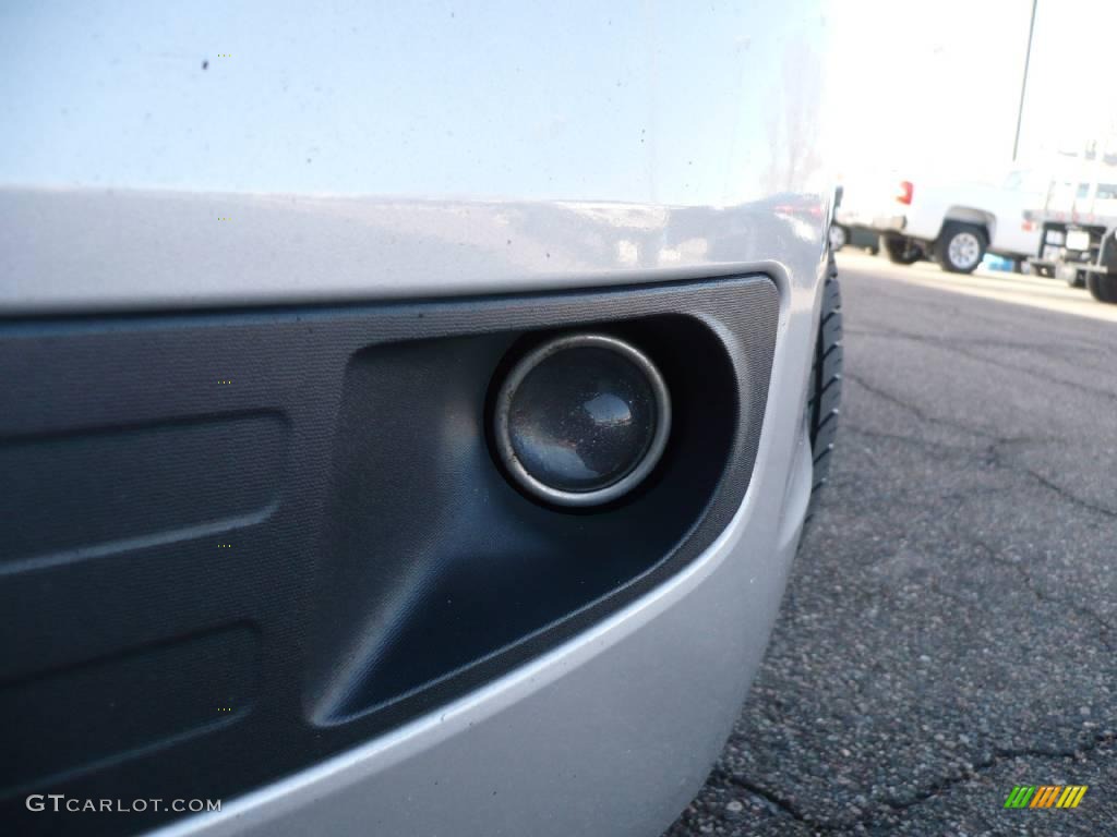 2008 Fusion SE V6 - Silver Birch Metallic / Medium Light Stone photo #20