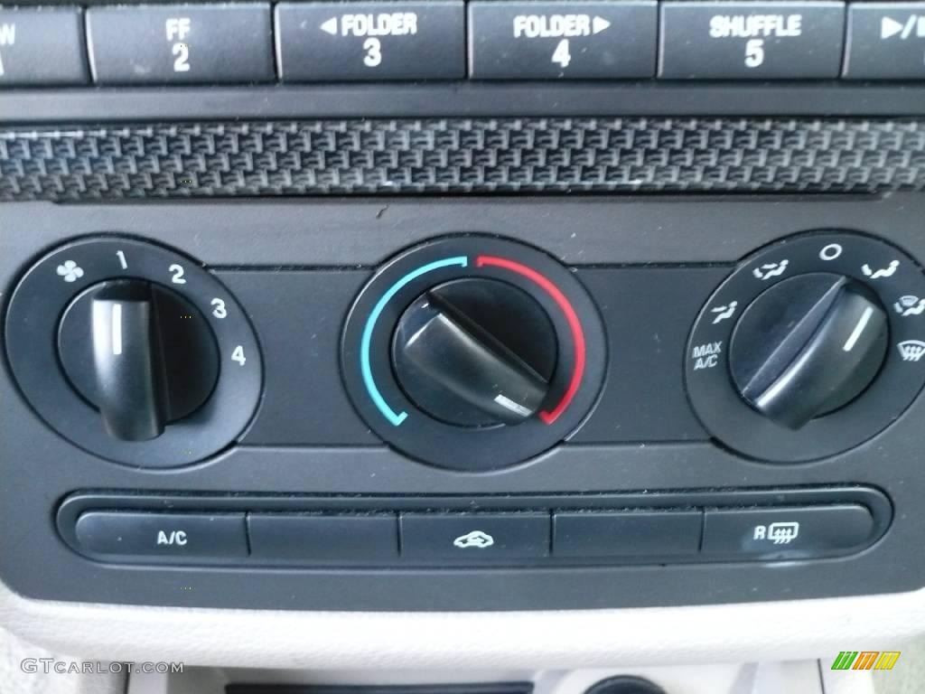 2008 Fusion SE V6 - Silver Birch Metallic / Medium Light Stone photo #27