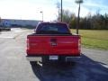 2009 Bright Red Ford F150 XLT SuperCrew 4x4  photo #6