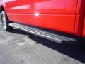 2009 Bright Red Ford F150 XLT SuperCrew 4x4  photo #10